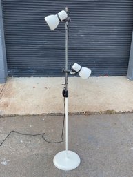 1970s DBGM Adjustable Floor Lamp