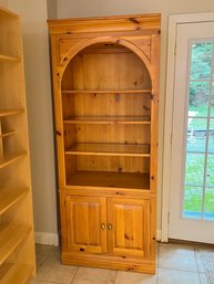 Wood Cabinet