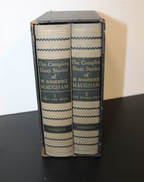 The Complete Short Stories Of Maughan