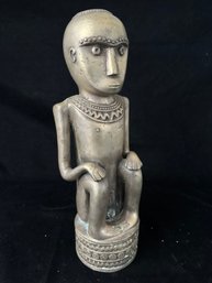 African Ritual Sculpture