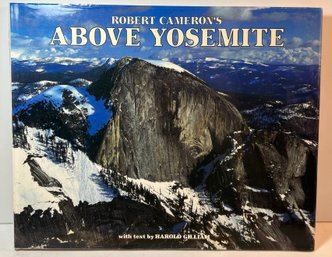 Above Yosemite Coffee Table Book