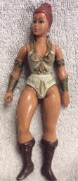 1981 Masters Of The Universe Teela Action Figure