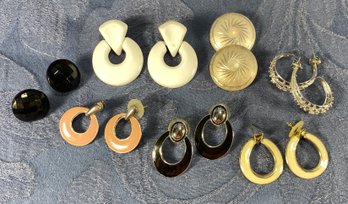 Jewelry - Pierced Earrings