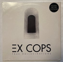 Ex Cops - True Hallucinations OM-004-1 FACTORY SEALED