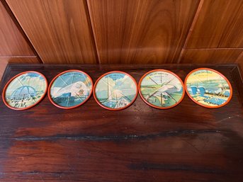 Worlds Fair Coasters (5)