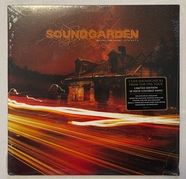 Soundgarden - Before The Doors: Live On I-5 FACTORY SEALED B0016166-11