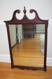 Vintage Colonial Style Wall Hanging Mirror