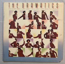 The Dramatics - Drama V WHITE LABEL PROMO ABCD-916 EX