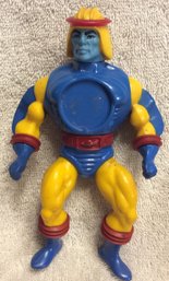 1984 Masters Of The Universe Sy-Klone Action Figure