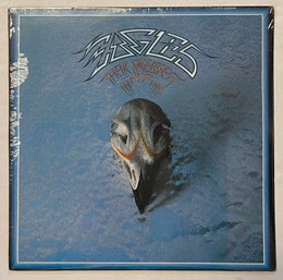 The Eagles - Their Greatest Hits 1971-1975 FACTORY SEALED 6E-105