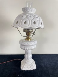 Ceramic Accent Lamp
