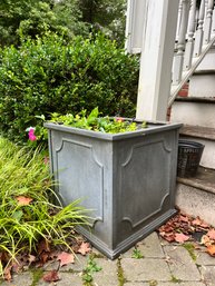 A Set Of 4 Planters