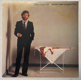 Eric Clapton - Money And Cigarettes FACTORY SEALED 23773-1