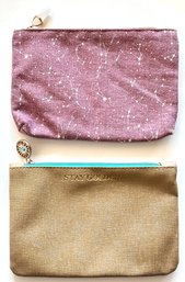 2 New Ipsy Pouches, Never Used