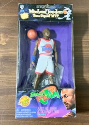 NEW IN BOX  Michael Jordan Space Jam Doll  ~ Tune Squad MVP ~