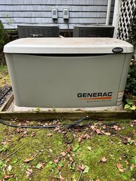 A Generac Guardian Series 20kW Natural Gas Generator - *** CALL REGARDING PICKUP