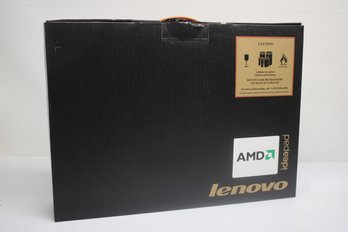 New In Box Lenova Ideapad Laptop Computer