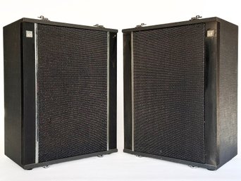 A Vintage Model SS-110 Akai Two Way Speaker System