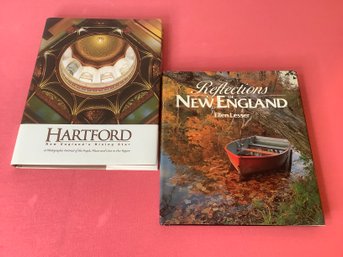 Reflections Of New England And Hartford New Englands Rising Star Books