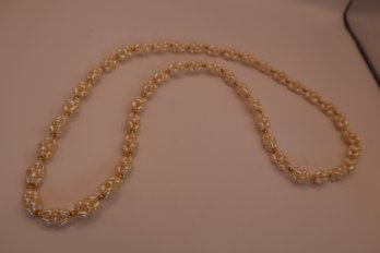 Fresh Water Pearls Necklace No Clasp