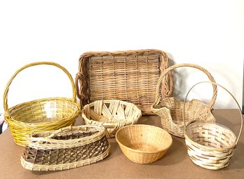 Fabulous Collection Of Baskets