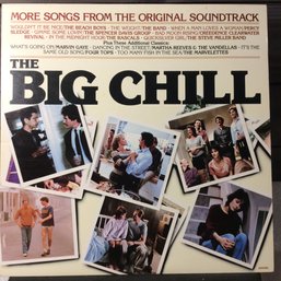 The Big Chill Original Soundtrack - LP Record - C