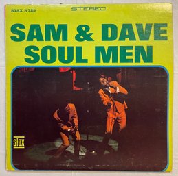 Sam And Dave - Soul Men S725 Early Pressing VG-