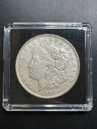 1921 Morgan Silver Dollar