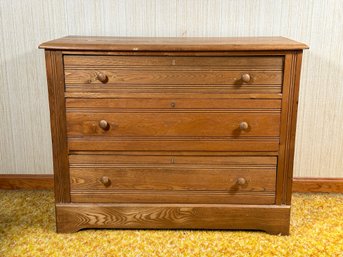 Weekend Project: An Antique Chest Of Drawers