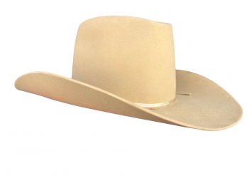 Stetson Cowboy Hat Universal Size 7 1/2