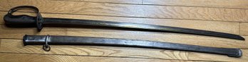 Original Pre-World War 2 Japanese TYPE 32 CAVALRY SWORD- Circa 1935