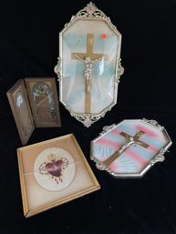 Religious Art Lot