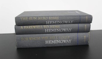 Vintage Ernest Hemingway Novels