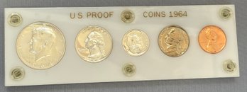 1964 US Proof Coins