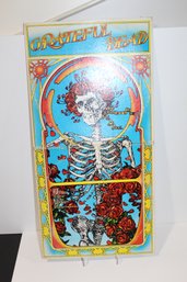 1971 Grateful Dead - (Skull And Roses) Double Album