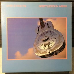 Dire Straits - Brothers In Arms - LP Record - C