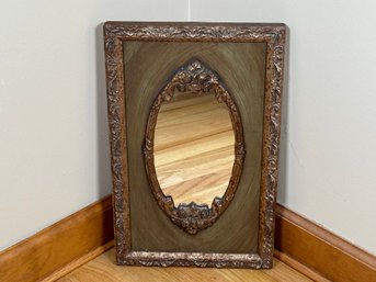 Pretty Vintage Decorative Mirror