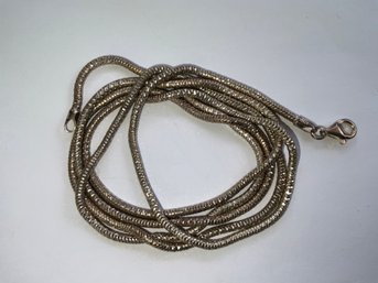 Beautiful 36 Snake Chain