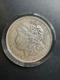 1921 Morgan Silver Dollar