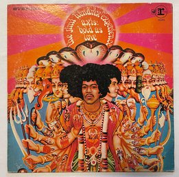 Jimi Hendrix - Axis: Bold As Love RS6281 VG