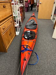 Corona - Perception Kayak - Kevlar  Beautiful