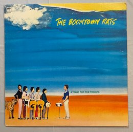 The Boomtown Rats - A Tonic For The Troops JC35750 VG Plus