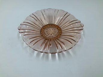 Pink Depression Glass