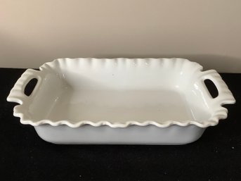 Cordon Bleu Scalloped Casserole Dish