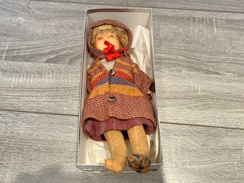 Very Old Doll