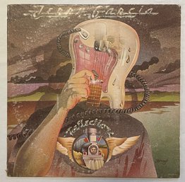 Jerry Garcia - Reflections RX-LA565-G VG Plus