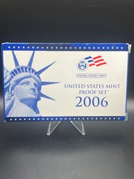 2006 United States Mint Proof Set