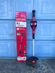 Craftsman Lithium Ion Weedwacker