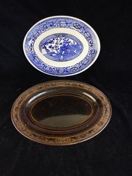 Dish Set Of 2