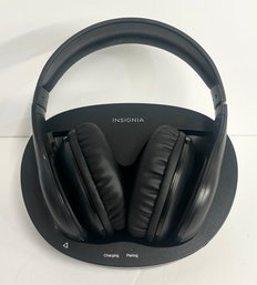 Insignia Digital Wireless Stereo Headphones